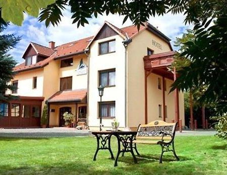 Garni-Hotel Kranich Potsdam Extérieur photo