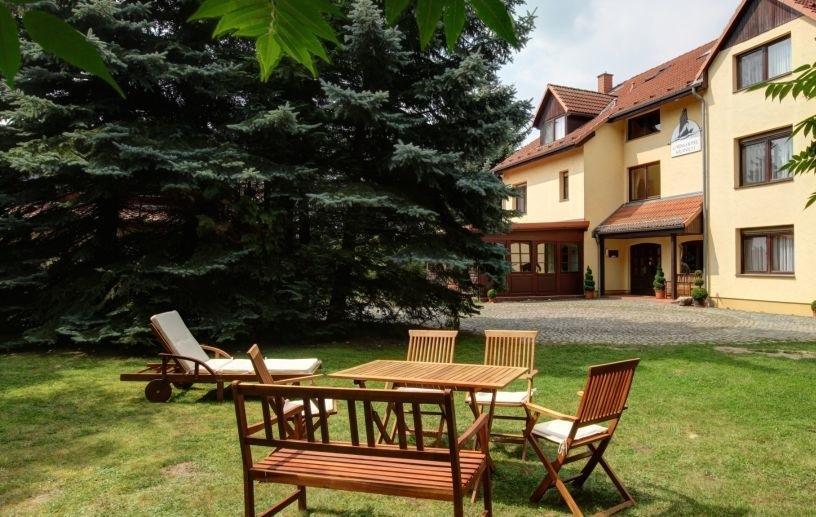 Garni-Hotel Kranich Potsdam Extérieur photo