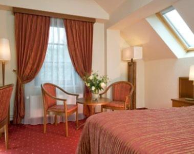 Garni-Hotel Kranich Potsdam Chambre photo