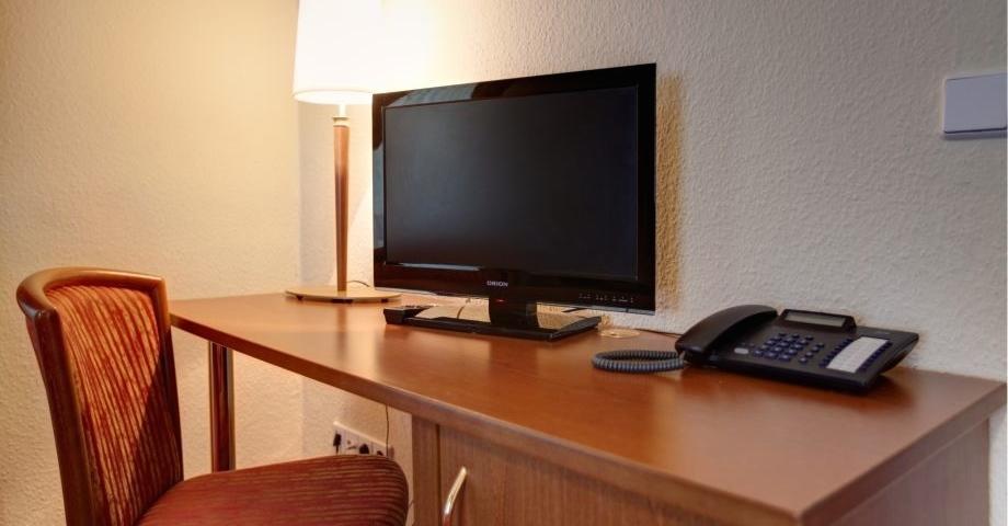 Garni-Hotel Kranich Potsdam Chambre photo