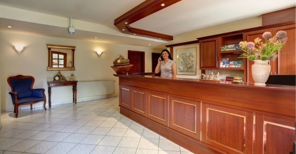 Garni-Hotel Kranich Potsdam Extérieur photo