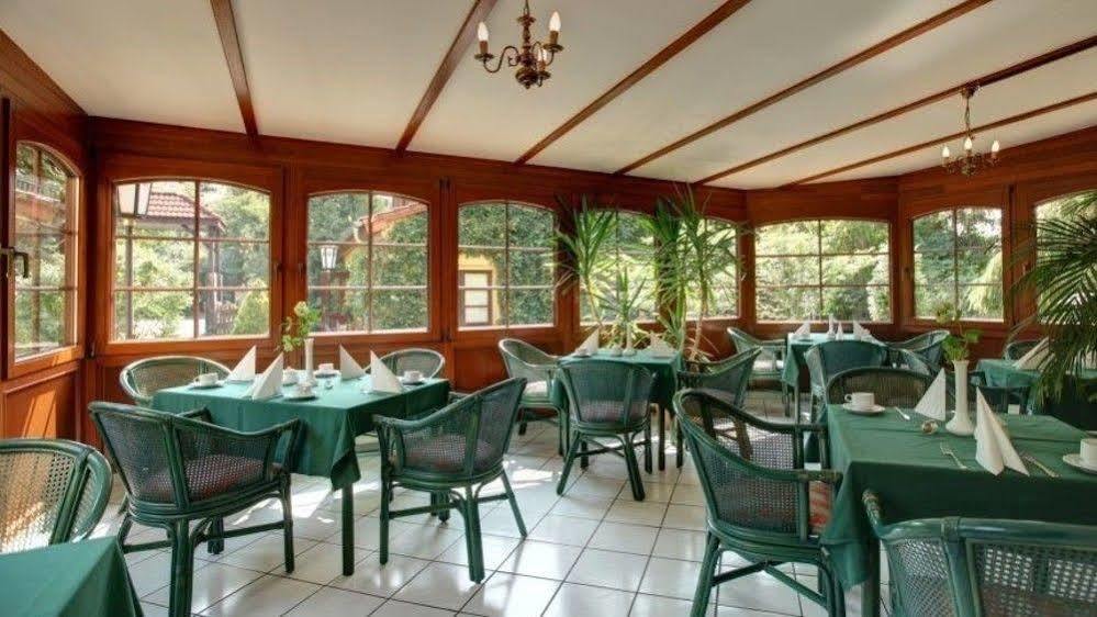 Garni-Hotel Kranich Potsdam Extérieur photo