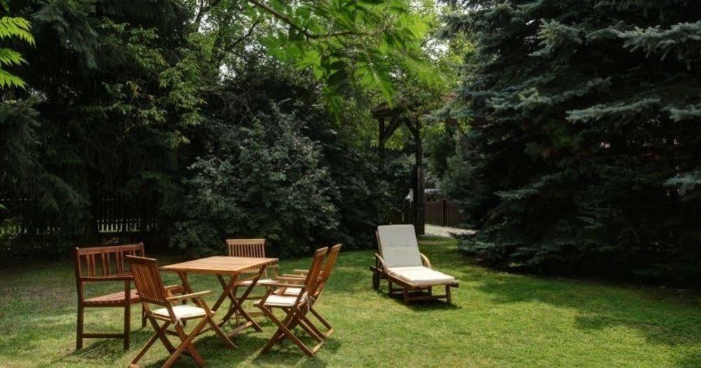 Garni-Hotel Kranich Potsdam Extérieur photo